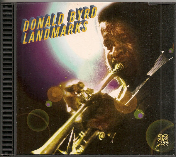 Donald Byrd : Landmarks (CD, Comp)
